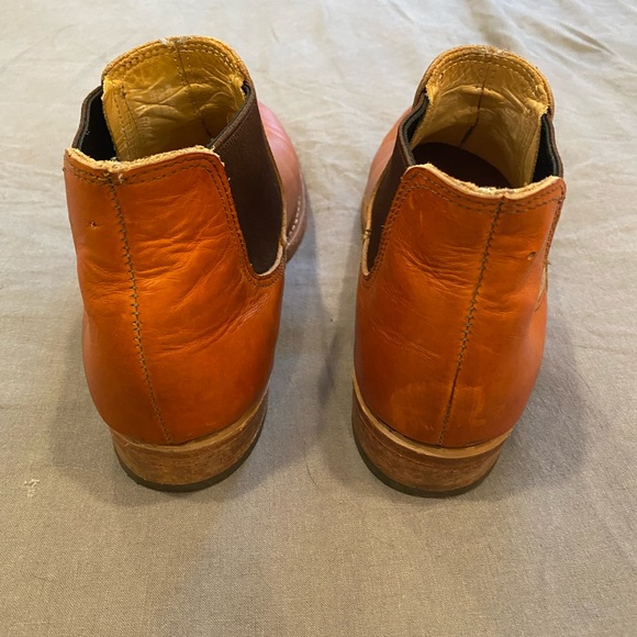 Red Wing 6inch Chelsea Boots - Picture 2 of 8